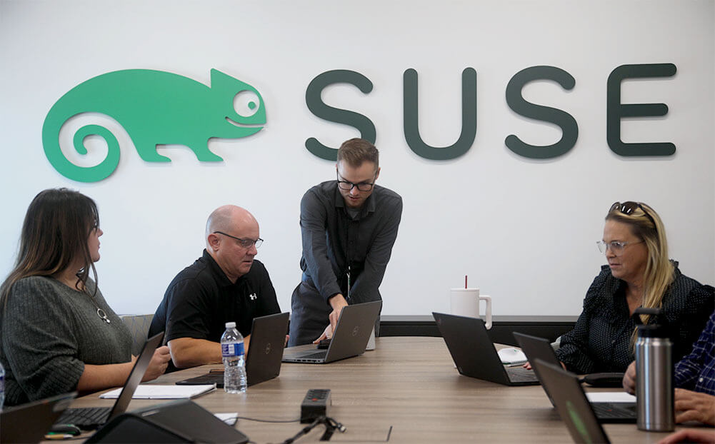 About Us | SUSE